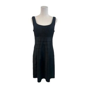 Alex‎ Evenings Dress - Tiered Sparkle Party Cocktail Dress Size 12P